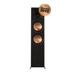 Enceintes colonne Klipsch RP-8000F-II Noyer Edition 2022 Vendues à l'unité