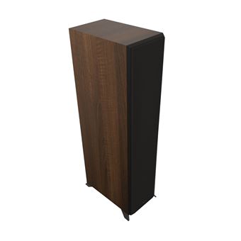 Enceintes colonne Klipsch RP-8000F-II Noyer Edition 2022 Vendues à l'unité