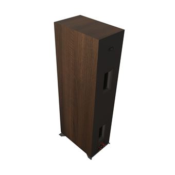 Enceintes colonne Klipsch RP-8000F-II Noyer Edition 2022 Vendues à l'unité