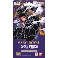 20038 - ONE PIECE - OP02 Premium Booster (20) Blister Ver. FR