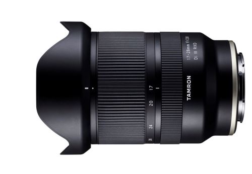 Tamron Objektiv 17-28mm f2.8 Di III RXD für Sony E, schwarz (A046SF)