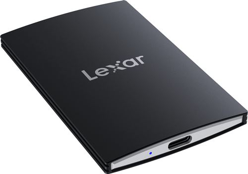 Disque SSD Externe Lexar Sl500 2 To Noir