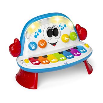 Autre jeux d'imitation Chicco Jouet musical Flashy le Xylophone 2 en 1