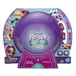 Boule de Crystal avec 7 figurines Littlest Petshop Lucky Pets