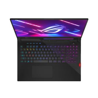 PC Portable Gaming Asus ROG Strix SCAR 17 SCAR17-G733QS-K4016T 17.3" AMD Ryzen 9 32 Go RAM 1 To SSD Noir + 1 mois d'abonnement Xbox Game Pass