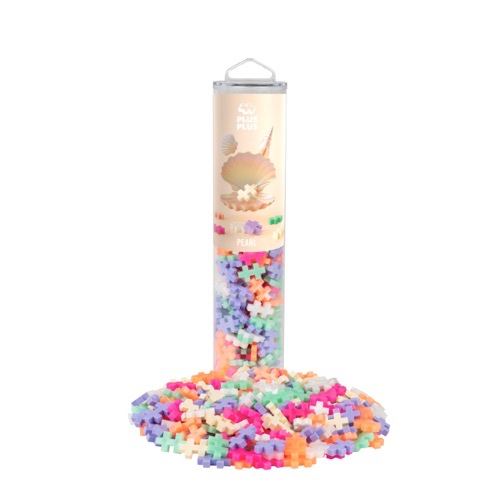 Plus Plus Multicolore Jeu De Construction Mega Tube Perles