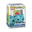 Figurine Funko Pop Games Pokémon Ivysaur Herbizarre Bisaknosp