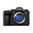 Appareil photo hybride Sony Alpha 1 II professionnel Noir