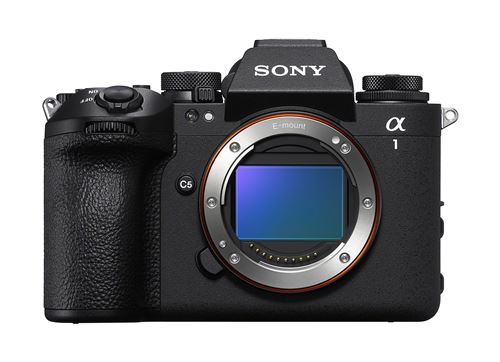 Sony Alpha 1 II Professionnel - vue 2