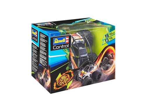 Voiture radiocommandée Revell Control Flash Over
