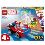 LEGO Marvel Spider-Man 10789 - Spider-Man's Car and Doc Ock