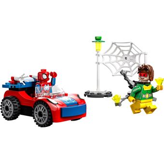 LEGO Marvel Spider-Man 10789 - Spider-Man's Car and Doc Ock