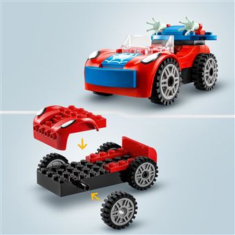 LEGO Marvel Spider-Man 10789 - Spider-Man's Car and Doc Ock