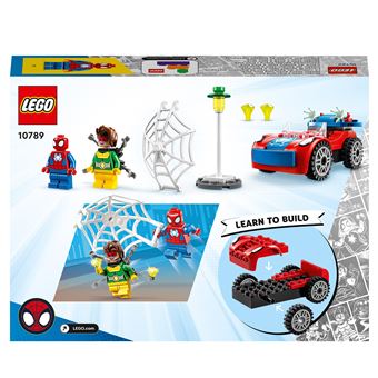 LEGO Marvel Spider-Man 10789 - Spider-Man's Car and Doc Ock