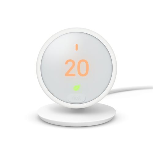Google Nest Thermostat E