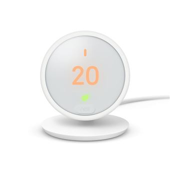 Photo de google-nest-thermostat-e