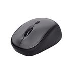 TRUST - Souris IVY+ ECO sans-fil - Noir