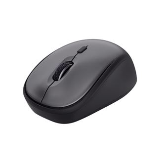 TRUST - Souris IVY+ ECO sans-fil - Noir