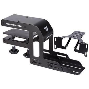 Système de fixation Thrustmaster TM Racing Clamp Noir