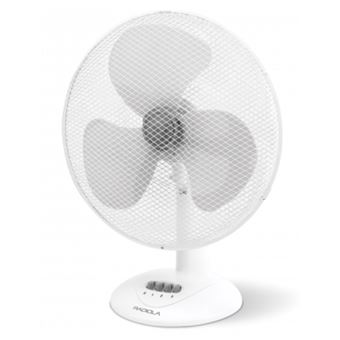 Ventilateur de table Radiola Ravel340h Blanc