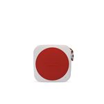 Enceinte sans fil Bluetooth Polaroid Music Player 1 Rouge et blanc