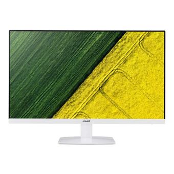 Ecran PC Acer HA270AWI 27" Full HD Noir