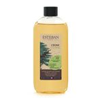 Recharge bouquet Esteban Cèdre naturel 200 ml