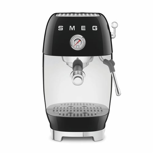 Expresso Smeg Ecf03Bleu Noir