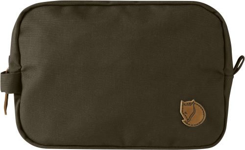 Trousse de toilette Fjällräven Gear Bag Dark Olive
