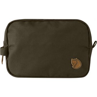 Trousse de toilette Fjällräven Gear Bag Dark Olive