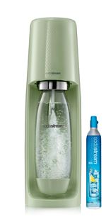 Machine à soda et eau gazeuse Sodastream Spirit Edition Limitée Vert