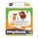 Magibook Le Roi Lion Vtech Découvre les animaux de la savane