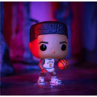 Figurine Funko Pop TV Stranger Things Season 4 Lucas in Basketball Jersey