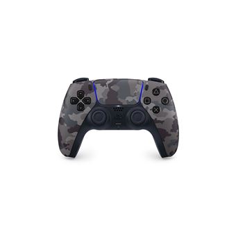 Manette sans-fil DualSense - Grey camouflage