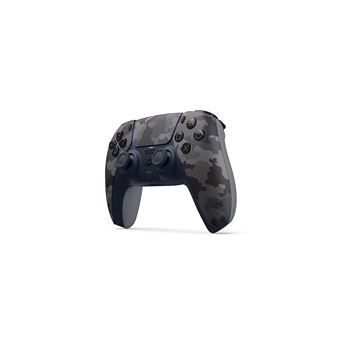 Manette sans-fil DualSense - Grey camouflage