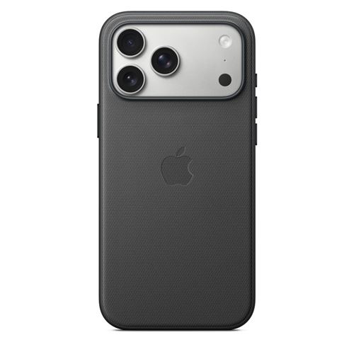 Coque iPhone 17 Pro Max Tissage technique avec MagSafe - vue 2