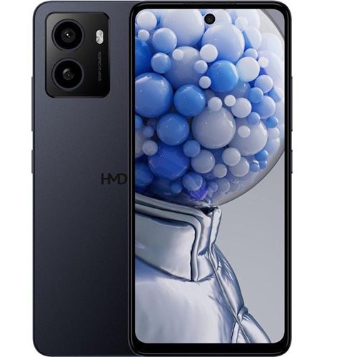 Téléphone portable à touches HMD 105 4G 2024 2.40" - vue 2