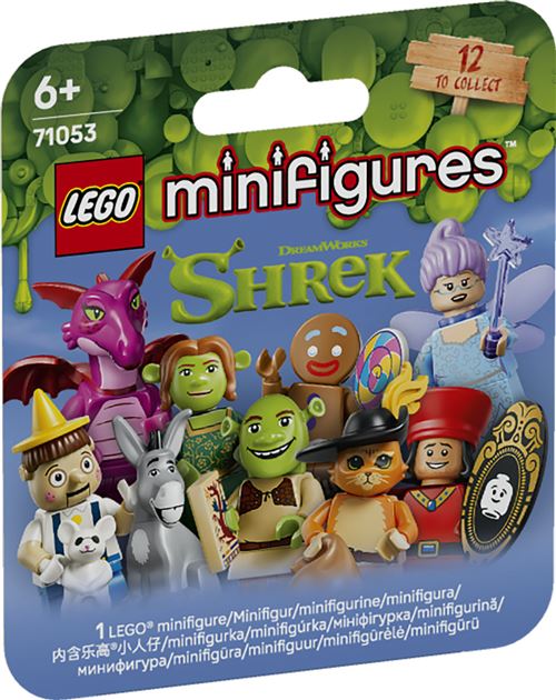 Lego Lego® Minifigures 71053 Série Shrek