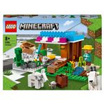 LEGO® Minecraft 21184 La boulangerie