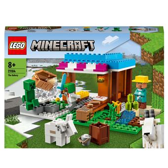 LEGO® Minecraft 21184 La boulangerie