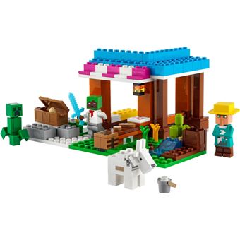 LEGO® Minecraft 21184 La boulangerie