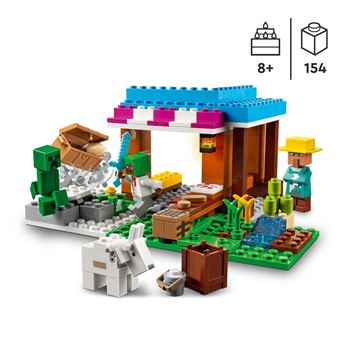 LEGO® Minecraft 21184 La boulangerie