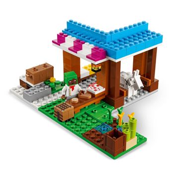 LEGO® Minecraft 21184 La boulangerie