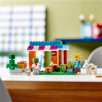 LEGO® Minecraft 21184 La boulangerie