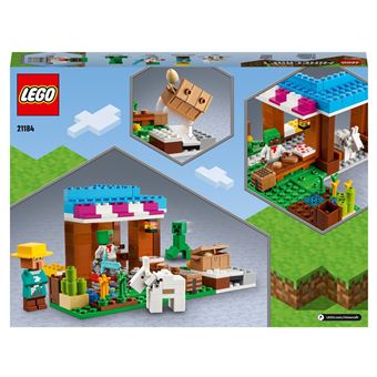 LEGO® Minecraft 21184 La boulangerie