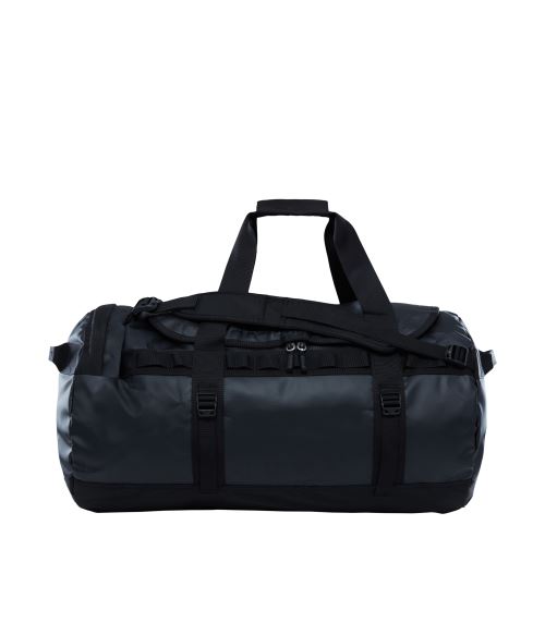 Sac de voyage The North Face Base camp duffel Noir Taille M 69 L