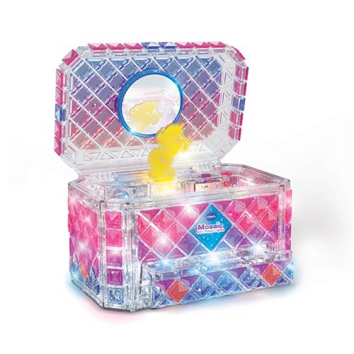 Mosaïque Vtech Magic Lights Boîte à bijoux