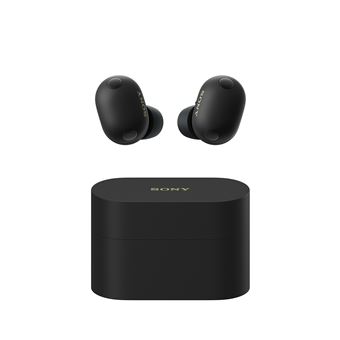 Sony WF-C710N Draadloze Oordopjes – Noise Cancelling, 40 Uur Batterij, Snel Opladen, IPX4, Multipoint, In Transparant Blauw