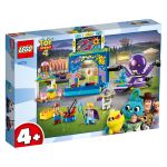 LEGO® Toy Story 10770 Le carnaval en folie de Buzz et Woody