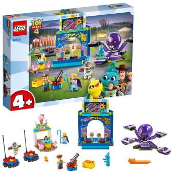 LEGO® Toy Story 10770 Le carnaval en folie de Buzz et Woody